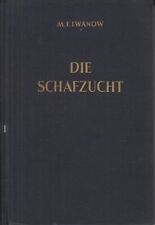Buch schafzucht iwanow gebraucht kaufen  Leipzig