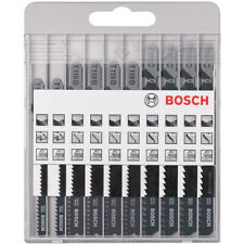 Bosch jigsaw blades for sale  HALIFAX