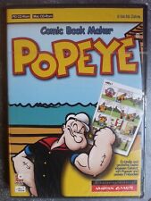 Popeye comic book gebraucht kaufen  Hohen Neuendorf
