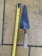 Tyzack son trowel for sale  HYTHE