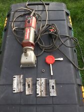 Heiniger clippers for sale  WARE