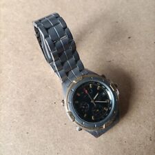 Orient watch titanium usato  Martinsicuro