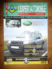 Freelander revue technique d'occasion  France