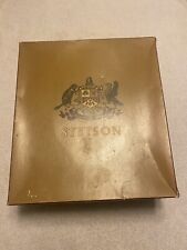 Stetson hat box for sale  Green Bay