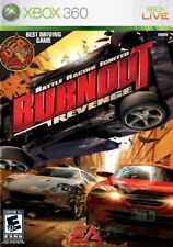 Burnout: Revenge - Somente jogos para Xbox 360, usado comprar usado  Enviando para Brazil