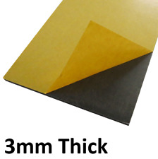 3mm thick adhesive for sale  Shipping to Ireland