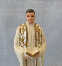 Vintage chalkware priest for sale  Spencer