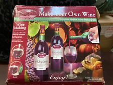 small batch wine making kit for sale  Oviedo