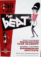 Beat poster manchester for sale  STOKE-ON-TRENT