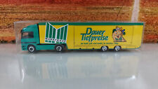 Herpa actros marktkauf gebraucht kaufen  Ebergötzen