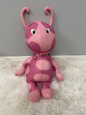 Brinquedo de pelúcia Backyardigans exclusivo 12” Fisher Price rosa 2005 comprar usado  Enviando para Brazil