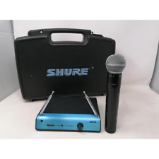 Microfono wireless shure usato  Busto Arsizio
