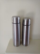 1litre stainless steel for sale  HAYES