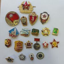 Ussr badge pin for sale  Piscataway