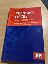 Pharmacy osces revision for sale  RHYL