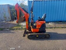 kubota kx for sale  LARKHALL