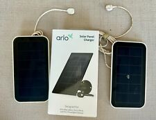 camera panels solar arlo for sale  New York