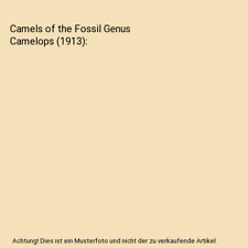 Camels the fossil gebraucht kaufen  Trebbin