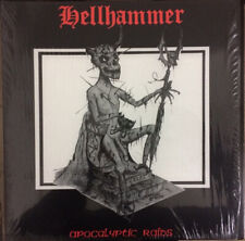 Hellhammer (2) - Apocalyptic Raids, 12",  (Vinyl) comprar usado  Enviando para Brazil