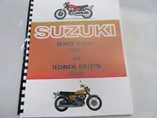 Suzuki t500 t500 for sale  Berlin