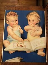 Vintage print charlotte for sale  Bennington