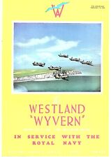 Advert 11x8 westland for sale  BEDFORD
