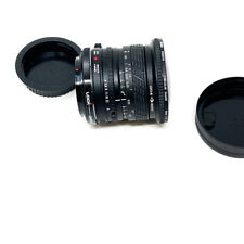 Sigma 8mm lente ojo de pez imagen circular F/4 filtermatic con Adaptador Canon EOS AF FD segunda mano  Embacar hacia Spain
