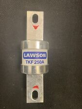Lawson tkf250 250amp for sale  HARTLEPOOL