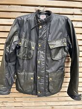 Edwin waxed biker for sale  RICHMOND