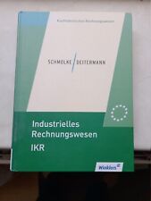 Industrielles rechnungswesen f gebraucht kaufen  Deutschland