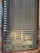 allen and heath mixing desk for sale  STOCKSFIELD