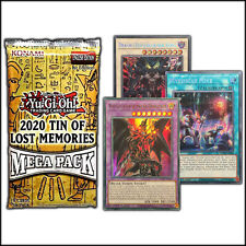 Yugioh 2020 tin for sale  Shipping to Ireland