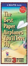 Paper airplanes hardback for sale  USA