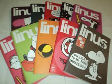 Linus rivista fumetti usato  Genova