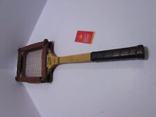 vintage dunlop tennis racket for sale  STEVENAGE