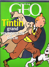 Tintin grand voyageur d'occasion  Theix