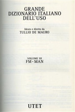 Mauro tullio. grande usato  Firenze