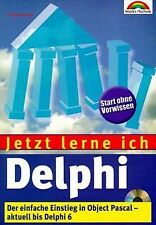 Lerne delphi einfache gebraucht kaufen  Berlin