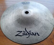 Zildjian splash cymbal for sale  DARWEN