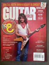 Guitar magazine issue for sale  Shipping to Ireland