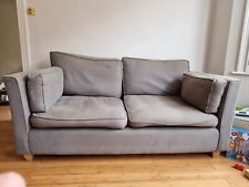 Seater sofa cushions for sale  REDHILL