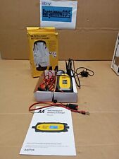 Intelligent battery charger for sale  MANCHESTER