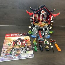 Lego ninjago 70643 gebraucht kaufen  Nienburg