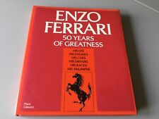 Enzo ferrari years for sale  MANCHESTER