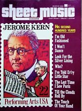 Jerome kern second for sale  Costa Mesa