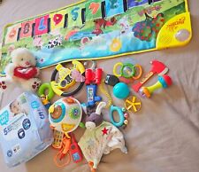 Paket babyspielzeug gebraucht kaufen  Nortrup