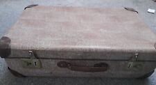 Vintage luggage suitcase for sale  SOUTHEND-ON-SEA