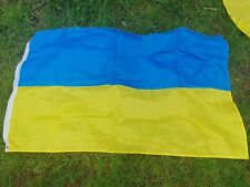 Fahne flagge ukraine gebraucht kaufen  Niedernberg