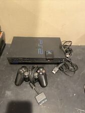 Playstation ps2 black for sale  Painted Post