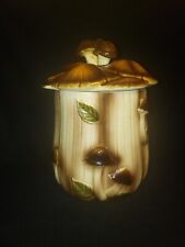 Vintage ceramic mushroom for sale  Shipping to Ireland